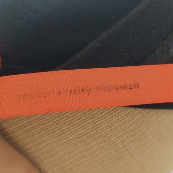 Federation Black T-Shirt Sz S - Picture 12 of 12